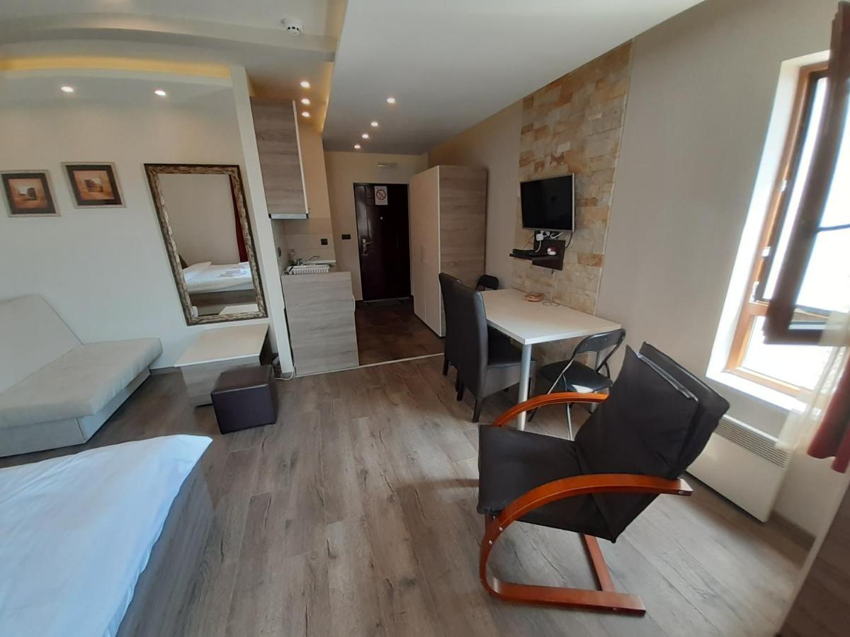 Panorama Apartments In Milmari Resort Kopaonik Exterior photo