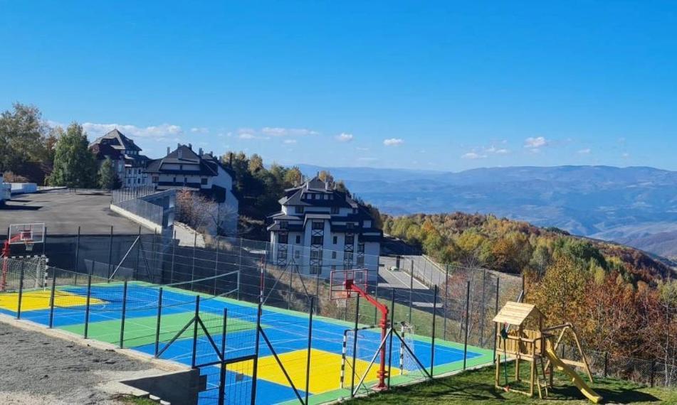Panorama Apartments In Milmari Resort Kopaonik Exterior photo