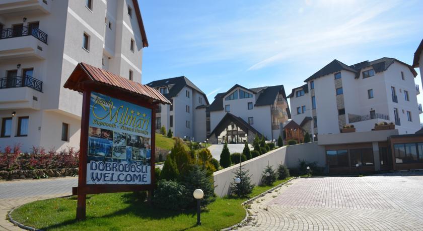 Panorama Apartments In Milmari Resort Kopaonik Exterior photo