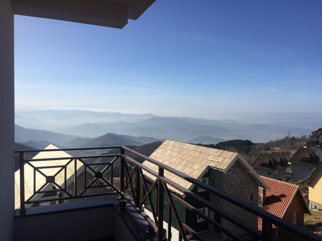 Panorama Apartments In Milmari Resort Kopaonik Exterior photo