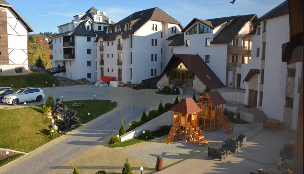Panorama Apartments In Milmari Resort Kopaonik Exterior photo